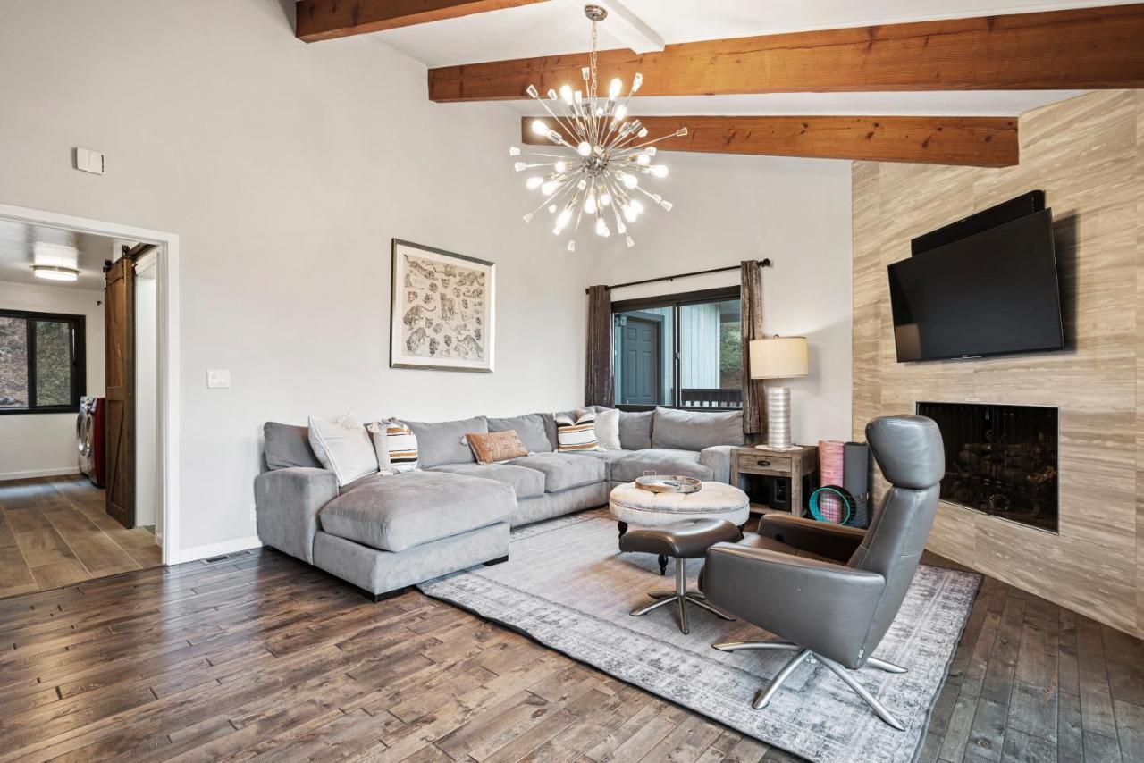 Marbella Lane - 3Br Penthouse Executive Suite, Sfo, Parking Бризбейн Екстериор снимка