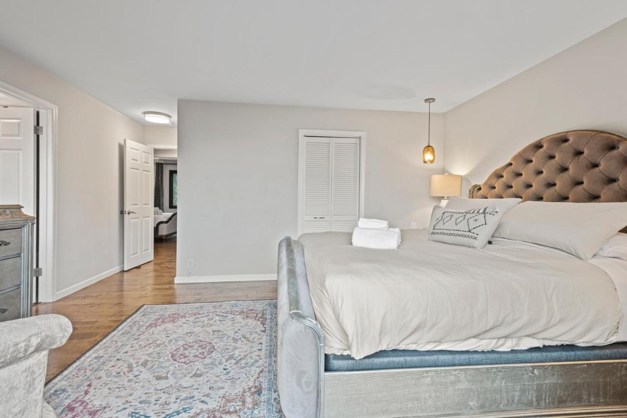 Marbella Lane - 3Br Penthouse Executive Suite, Sfo, Parking Бризбейн Екстериор снимка