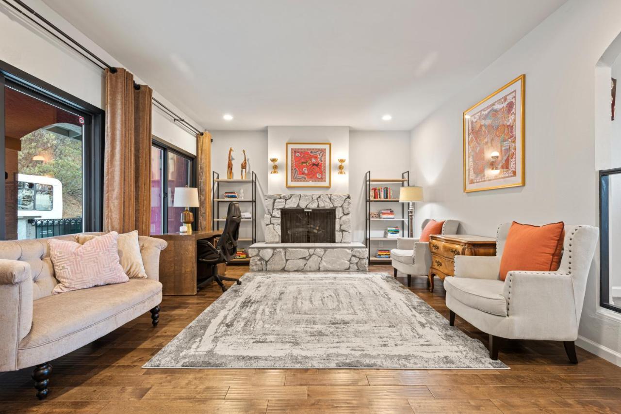 Marbella Lane - 3Br Penthouse Executive Suite, Sfo, Parking Бризбейн Екстериор снимка
