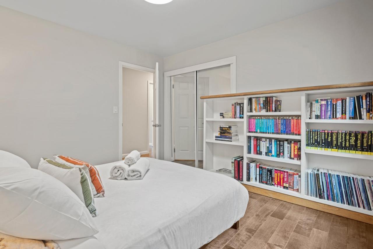 Marbella Lane - 3Br Penthouse Executive Suite, Sfo, Parking Бризбейн Екстериор снимка